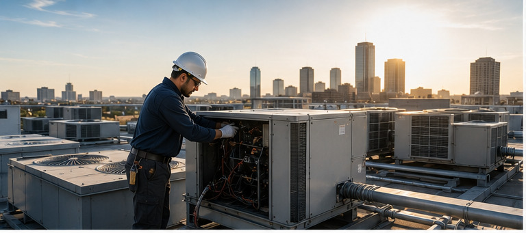 Commercial services