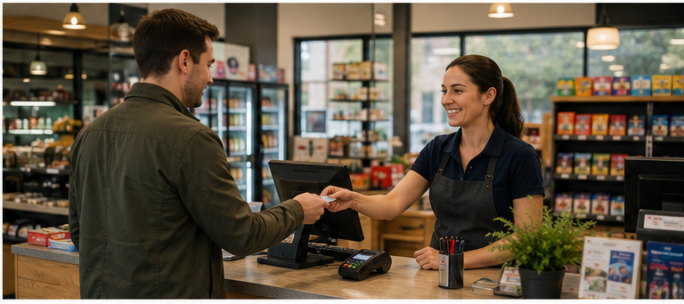 Consumer services