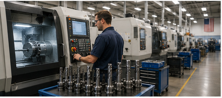 Light manufacturing